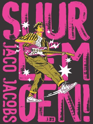 cover image of Suurlemoen!